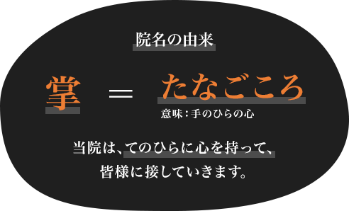 院名の由来